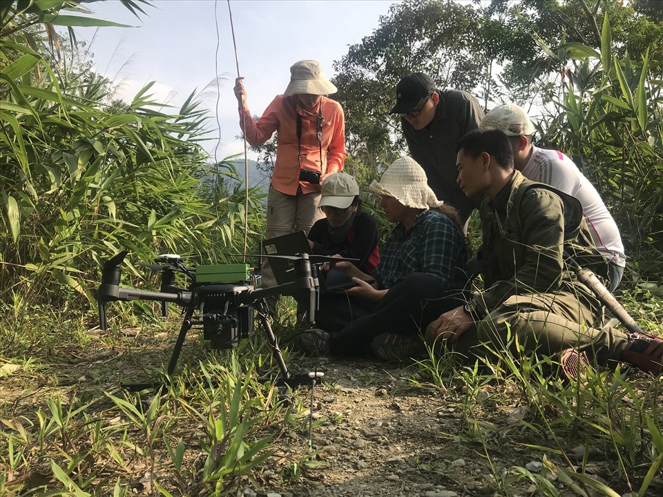 U S helps strengthen Vietnam’s efforts to protect wildlife